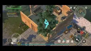 Мой первый рэйд в LDE Last day on Earth база GiangLeader