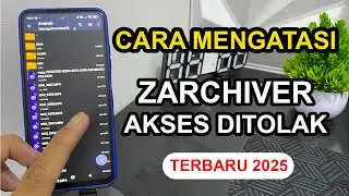 How to Fix ZArchiver Access Denied Error | 100% Working