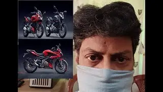 BAJAJ PULSAR F250 AND N250