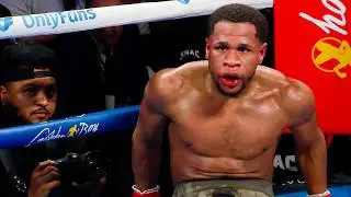 Devin Haney Fell For Boxing's Most Dangerous Trap