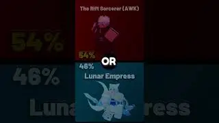 WOULD YOU RATHER , The Rift Sorcerer, OR Lunar Empress🤔 #shorts
