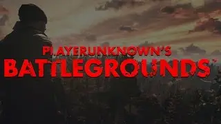 Run as fast as you can! (PLAYERSUNKNOWN BATTLEGROUNDS Beta)
