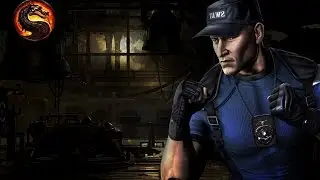 Mortal Kombat: Komplete Edition— Часть 12: Кёртис Страйкер