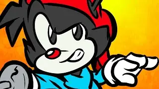 Animaniacs: Don't Eat Anything Fatty | Bro Builds