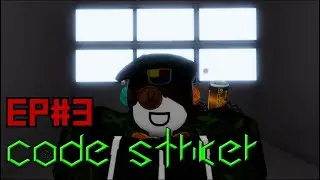[The Plan] Code Striker EP#3 (Roblox Animation)