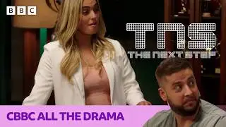 Izzy Saves the Day from Costume Chaos | The Next Step