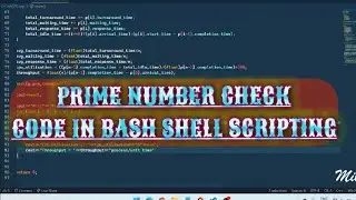 How to check a number is prime or not ? BASH shell programming to check Prime number. Learn BASH