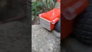 рет трак из   гта 5 из лего