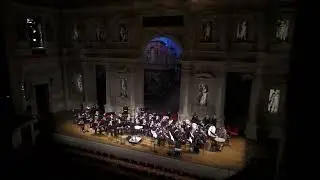 NAVEUR NAVAF March, Performed by US Naval Forces Europe & Africa Band
