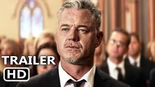 THE RAVINE TRAILER (2022) Eric Dane, Peter Facinelli