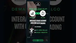 Algo trading platform #algotradingstrategy #algotrading