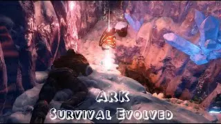 ARK: Survival Evolved - Артефакт Небесного Лорда. Северо-западная (Ледяная) пещера