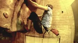 BU Climbing Club Webisode #1 exc. Social Footage