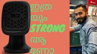 Unboxing mob // mobile holder