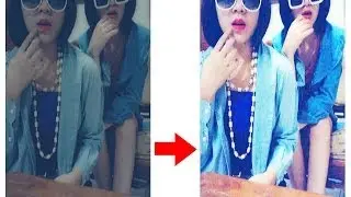 Cara Edit Foto Menjadi Terang