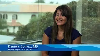 Scripps Clinic Perinatologist Daniela Gomez, MD