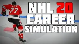 NHL 20 KIRBY DACH FULL CAREER SIMULATION
