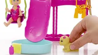 Barbie Skipper Big Babysitting Adventure Water Park - Smyths Toys