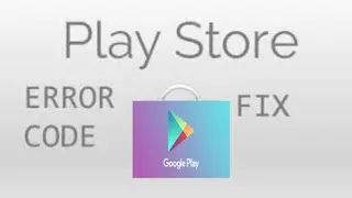 How to fix all Google play store problems(error code, can't install,not working)