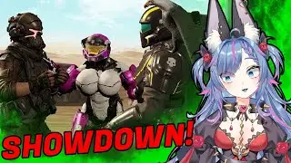 HELLDIVERS VS HALO REACTION!