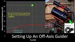 Setting Up An Off-Axis Guider