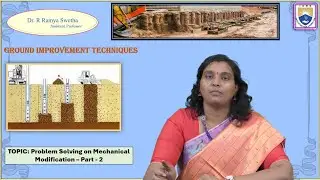 Problem Solving on Mechanical Modification – Part - 2 by Dr. R Ramya Swetha