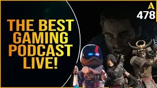 The Best Games Reactions From Xbox and Gamefest, The Best Bosses, the best Gaming Podcast #478