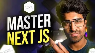 Master NEXT JS with THIS PROJECT
