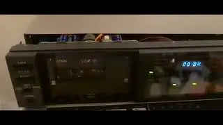 Aiwa AD-F660 new problem