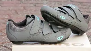Giro Techne Women's Road and Indoor Cycling Shoe Review