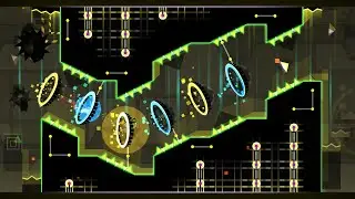 [GD] Apache by Shocksidian (insane demon) 100%