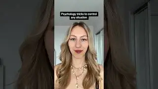 Psychology tricks to control any situation ￼