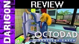 Octodad: Dadliest Catch Review (PS4, PC)