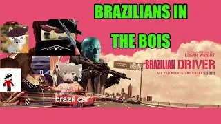 Brazilians in the Bois