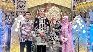 Balik ke kampung! Menghadiri Nikahan Sepupu di Bukittinggi