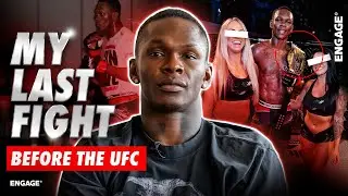 Israel 'The Last Stylebender' Adesanya Reacts To His Final Fight Before The UFC