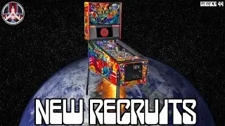 Foo Fighters - New Recruits | Episode 44