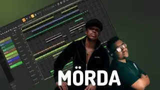 How To Make 3 STEP Afro House Like MÖRDA
