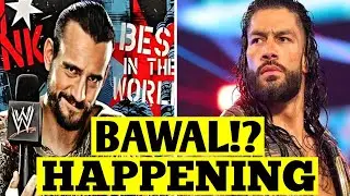 Troll lRoman Reigns | CM Punk Retune | Brock Lesnar No Match | WWE News