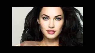 Megan Fox & Angelina Jolie Morph