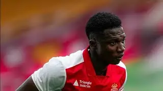 Lamine Camara vs Marseille