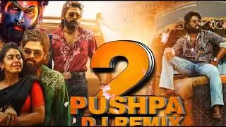 pushpa 2 songs telugu dj remix /piku samanta