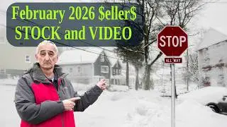 I Sold Stock Photos in February 2026 | Here's What I Made