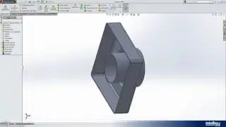 TUTORIAL SOLIDWORKS NIVEL BASICO 1