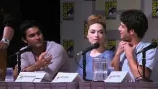 SDCC 2012: Official Teen Wolf Panel Part 2