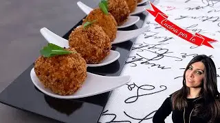 Polpette di Zucca - Ricetta Facile