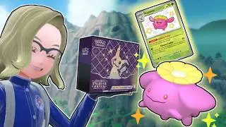 I Shiny Hunted What Cards I Pulled