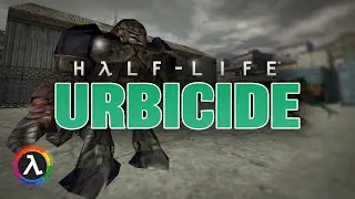 I found another GOOD LOOKING HALF-LIFE MOD! - Half-Life: Urbicide