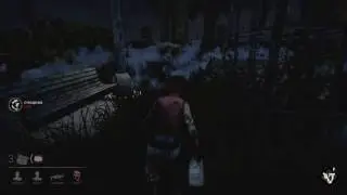 Dead by Daylight (Наш Хозяин, Морген, Санти)