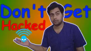 Use unsecure WiFi - Get Hacked!